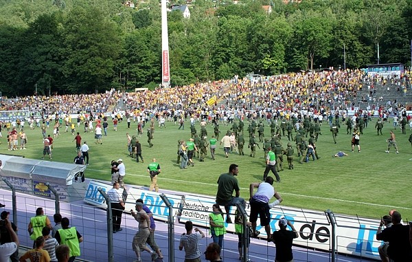 Aue II - Dresden 015